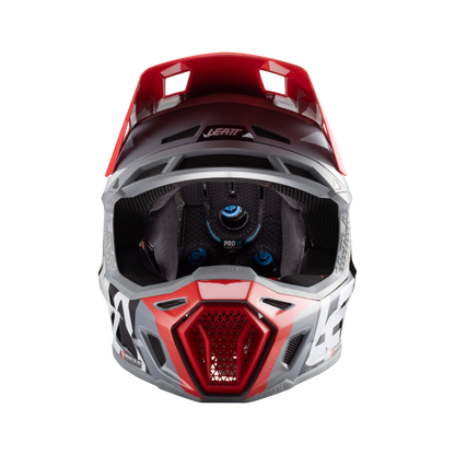 Helmet Kit Moto 8.5 Composite with 5.5 Goggle