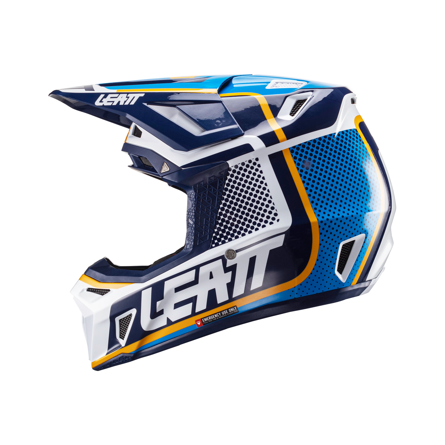 Helmet Kit Moto 8.5 Composite with 5.5 Goggle