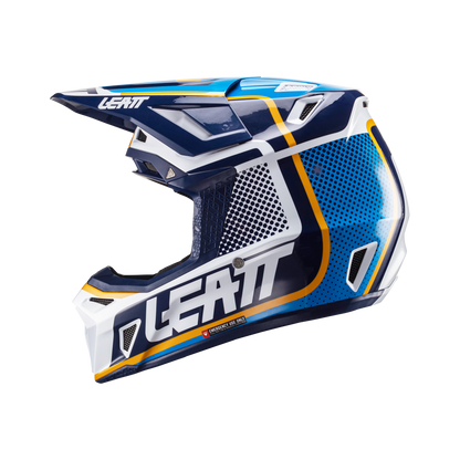 Helmet Kit Moto 8.5 Composite with 5.5 Goggle