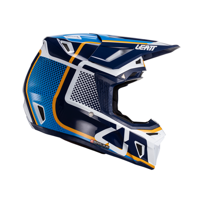 Helmet Kit Moto 8.5 Composite with 5.5 Goggle