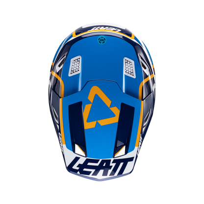Helmet Kit Moto 8.5 Composite with 5.5 Goggle