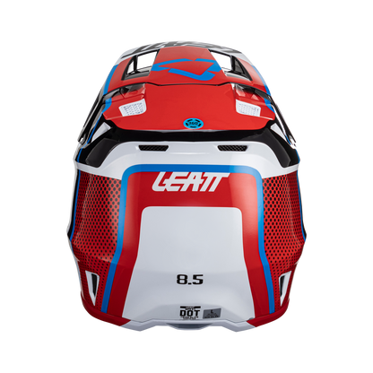 Helmet Kit Moto 8.5 Composite with 5.5 Goggle