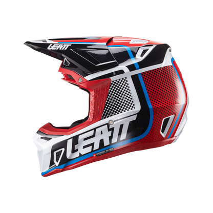 Helmet Kit Moto 8.5 Composite with 5.5 Goggle