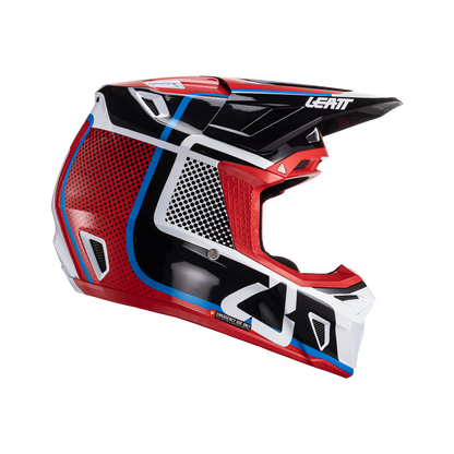Helmet Kit Moto 8.5 Composite with 5.5 Goggle