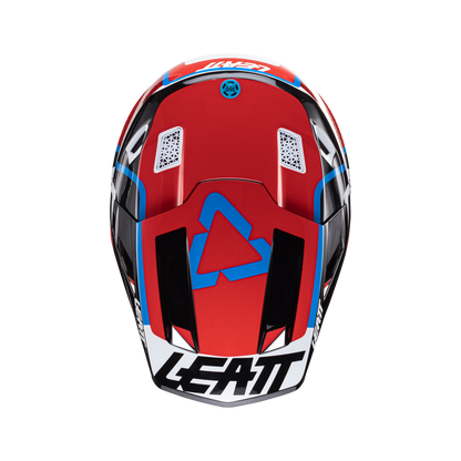 Helmet Kit Moto 8.5 Composite with 5.5 Goggle