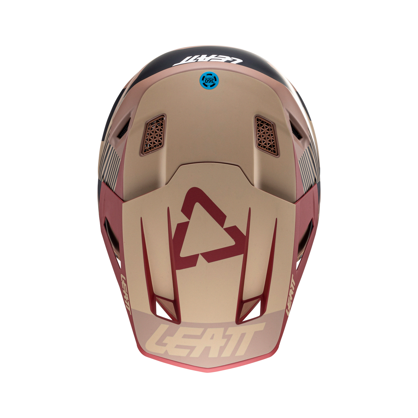 Helmet Kit Moto 8.5 Composite with 5.5 Goggle