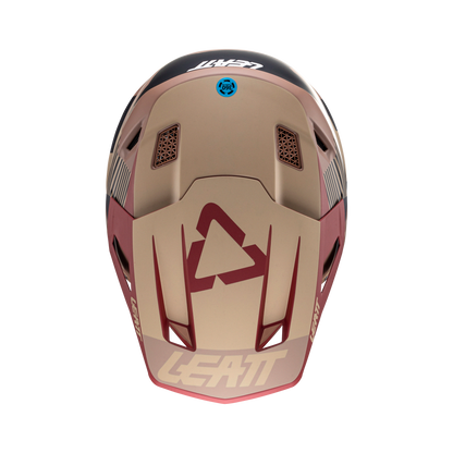 Helmet Kit Moto 8.5 Composite with 5.5 Goggle