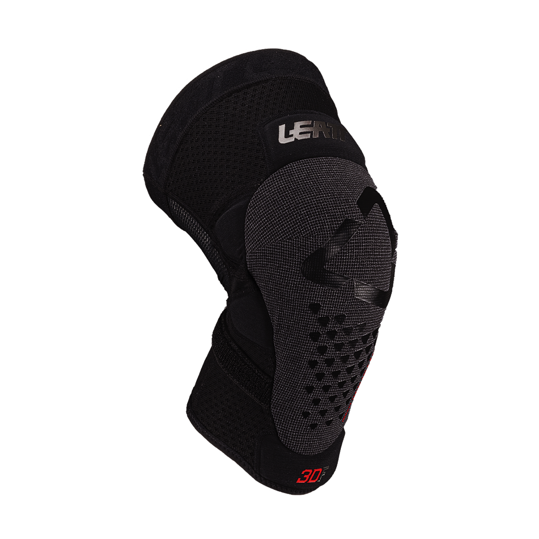 Knee Guard 3DF 5.0 Evo FastFit Black