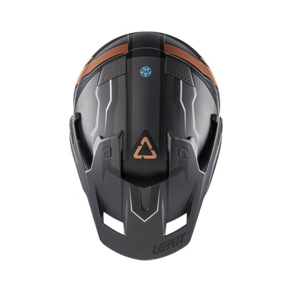 Helmet Kit ADV 7.5 Polymer with 2.5 Goggle