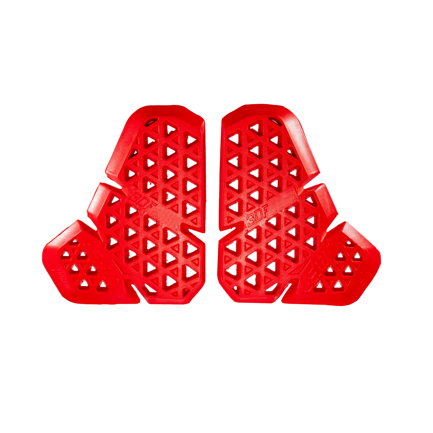 Chest Protector Inserts 3DF CE Level 2 - Pair