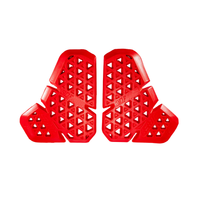 Chest Protector Inserts 3DF CE Level 2 - Pair