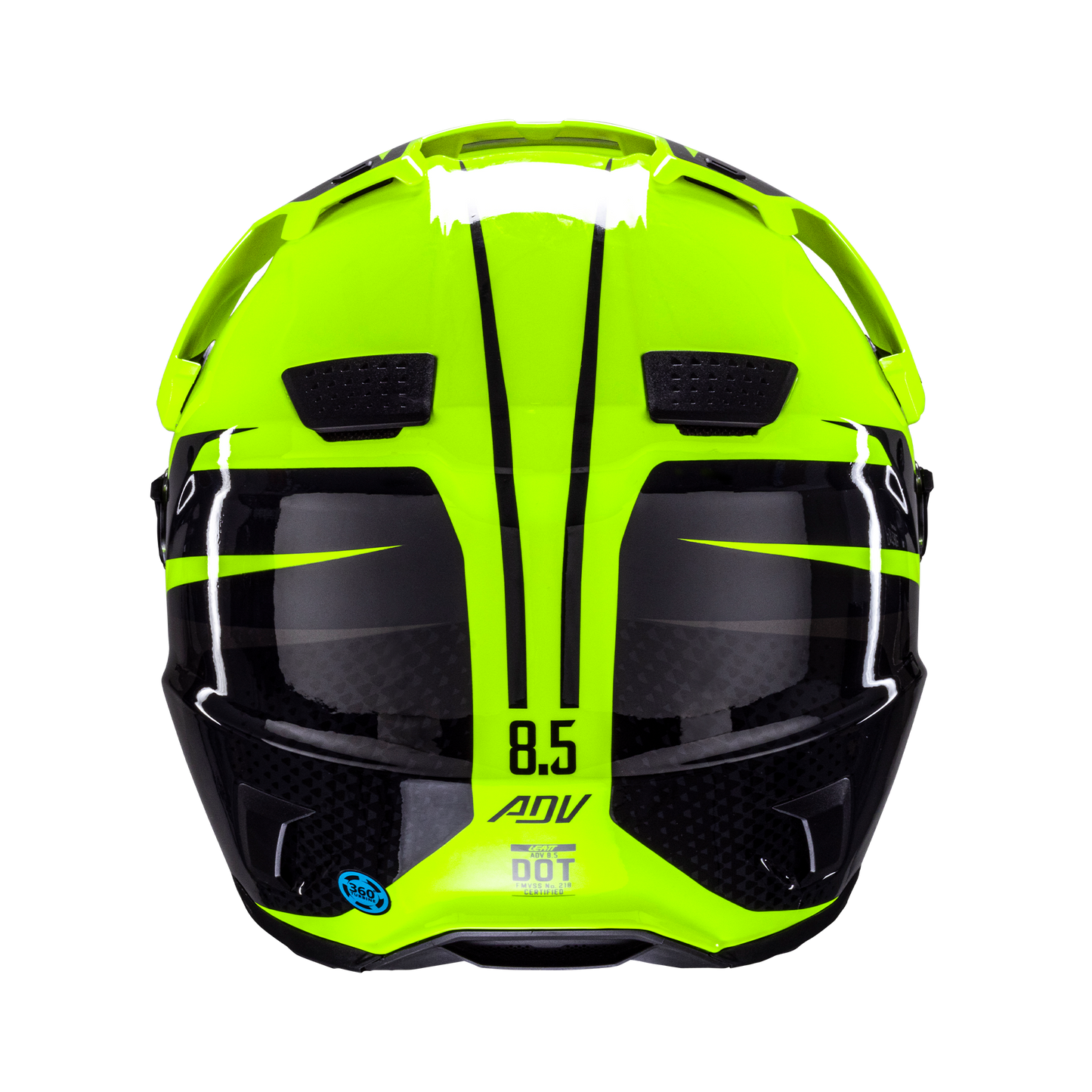 Helmet Kit ADV 8.5 Composite with 4.5 Goggle