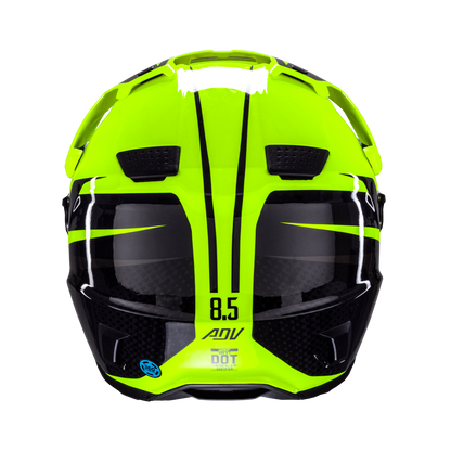 Helmet Kit ADV 8.5 Composite with 4.5 Goggle