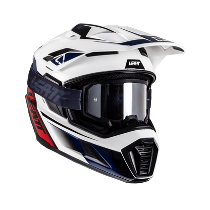 Helmet Kit ADV 8.5 Composite with 4.5 Goggle