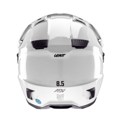Helmet Kit ADV 8.5 Composite with 4.5 Goggle