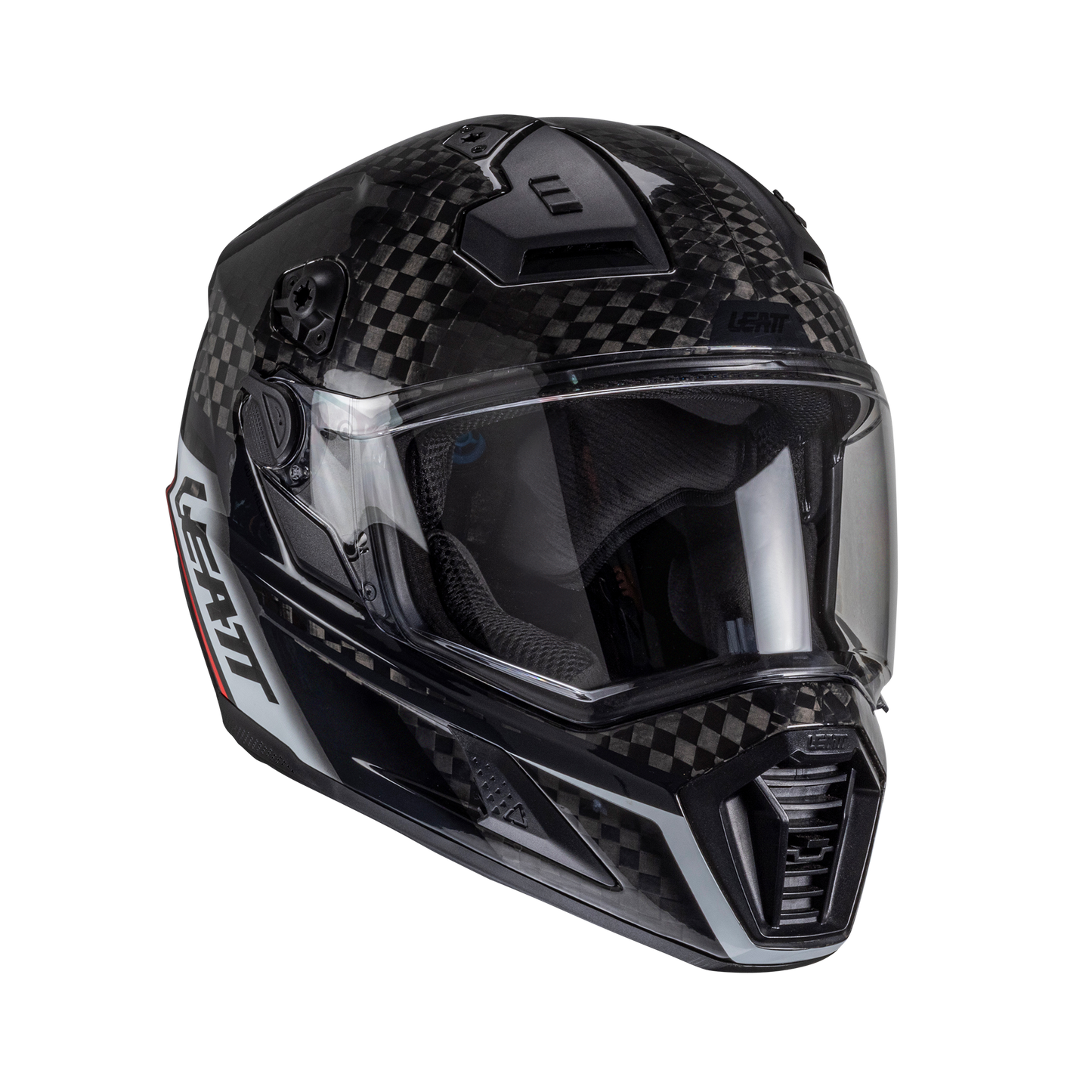 Helmet Kit ADV 9.5 Carbon with 4.5 Iriz Goggle
