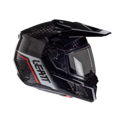 Helmet Kit ADV 9.5 Carbon with 4.5 Iriz Goggle