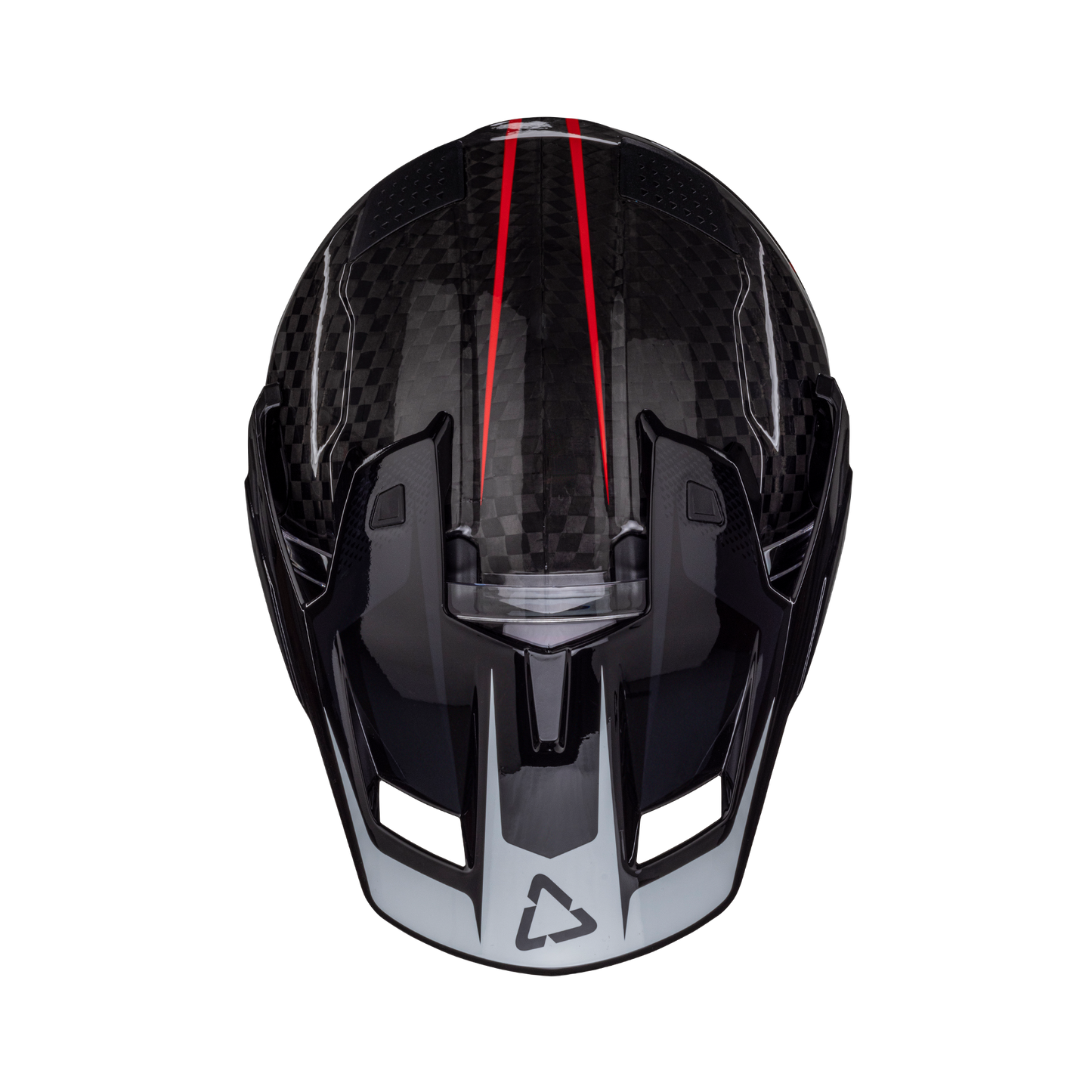 Helmet Kit ADV 9.5 Carbon with 4.5 Iriz Goggle