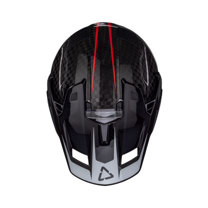 Helmet Kit ADV 9.5 Carbon with 4.5 Iriz Goggle