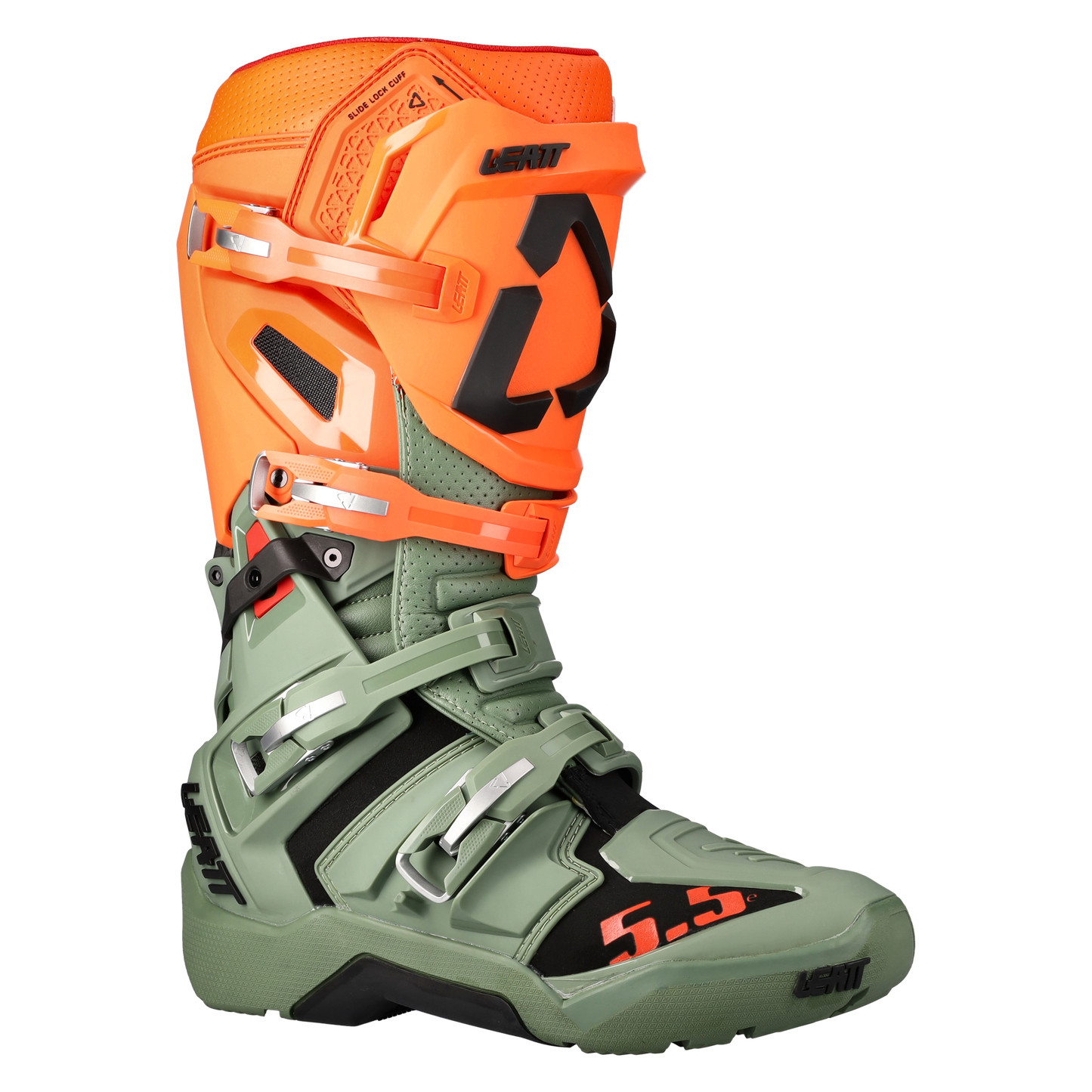 Boots 5.5 FlexLock Enduro