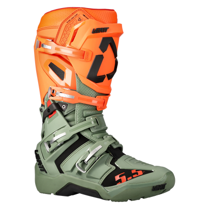 Boots 5.5 FlexLock Enduro