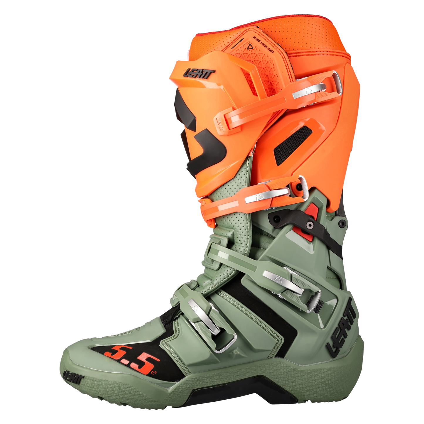 Boots 5.5 FlexLock Enduro