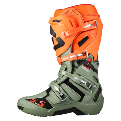 Boots 5.5 FlexLock Enduro