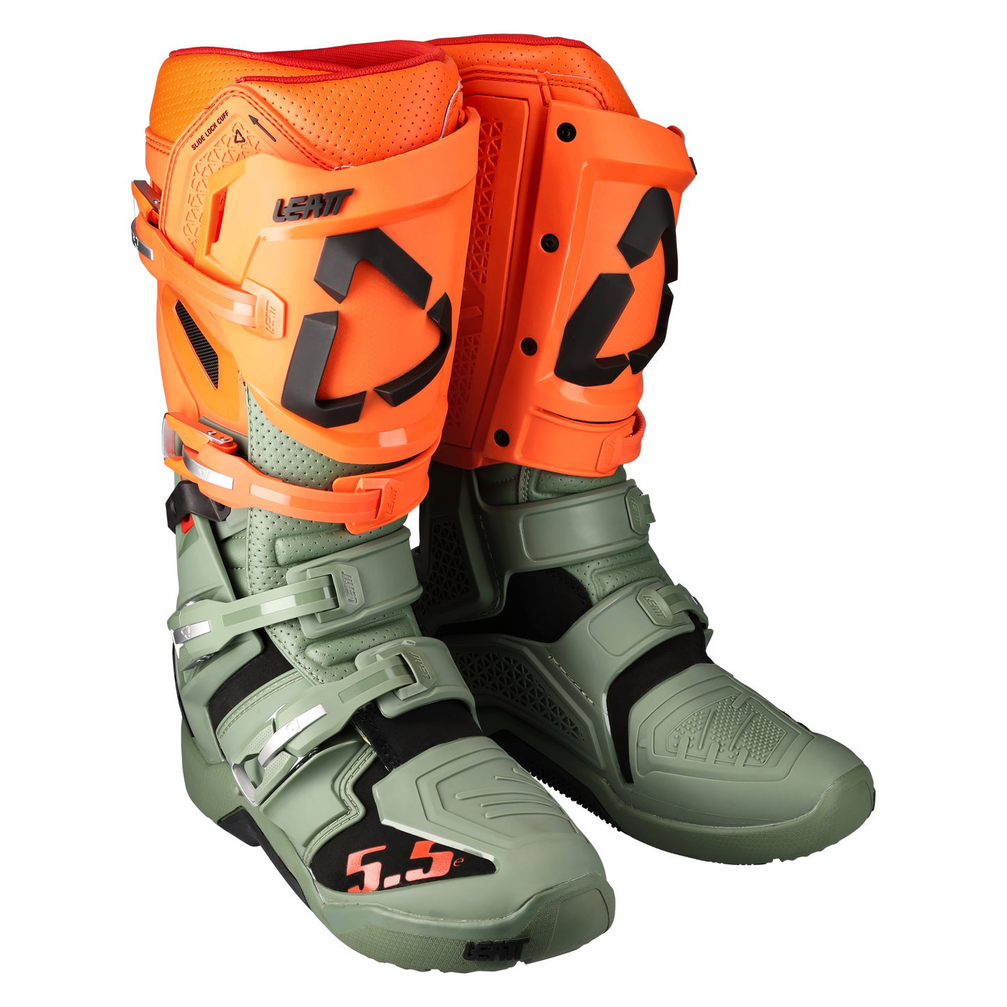 Boots 5.5 FlexLock Enduro