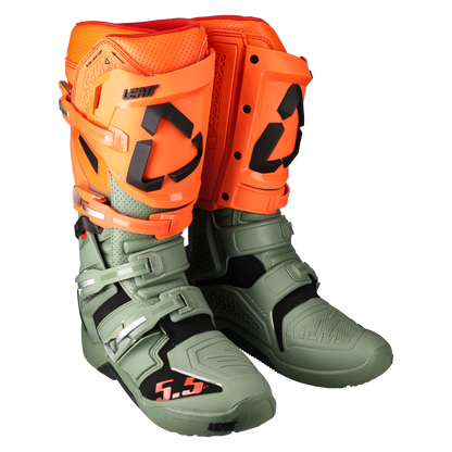 Boots 5.5 FlexLock Enduro