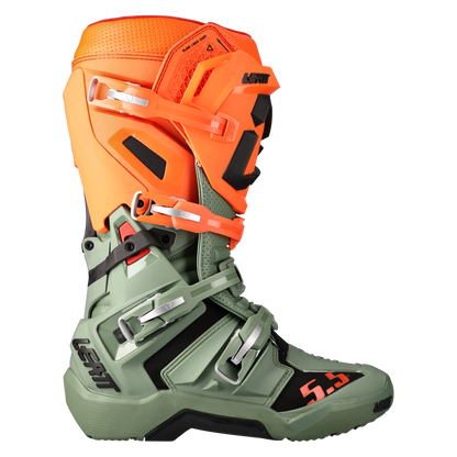 Boots 5.5 FlexLock Enduro