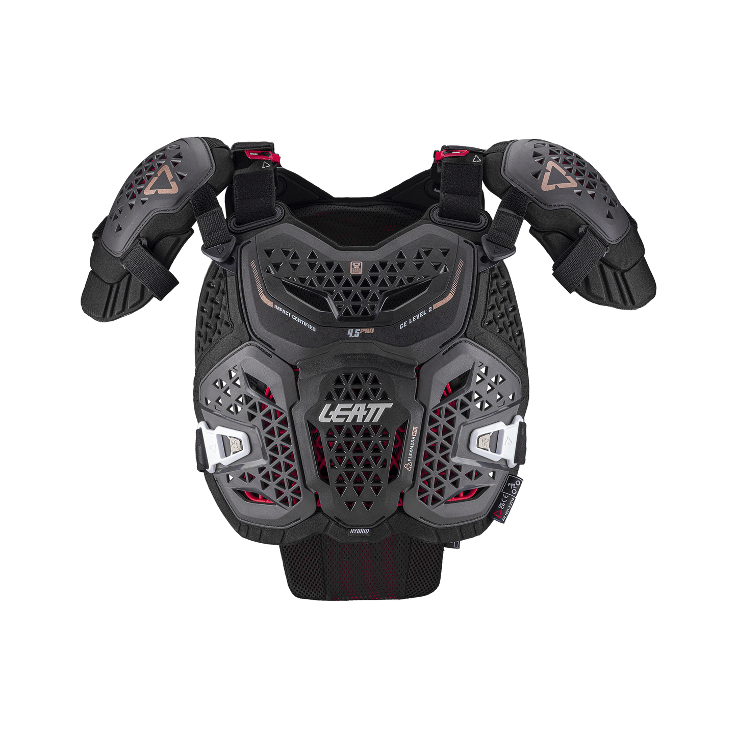 Chest Protector 4.5 Hybrid Pro - Women