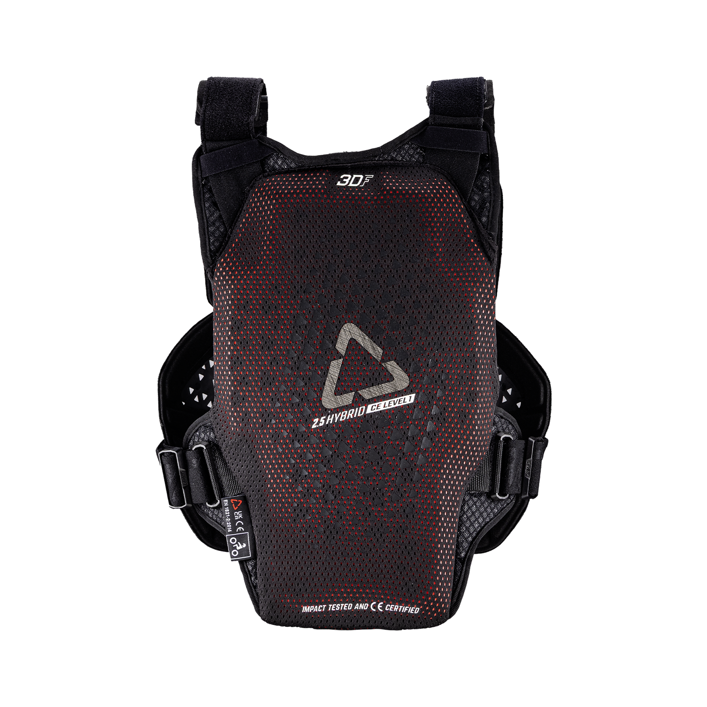Chest Protector 2.5 Hybrid - Junior