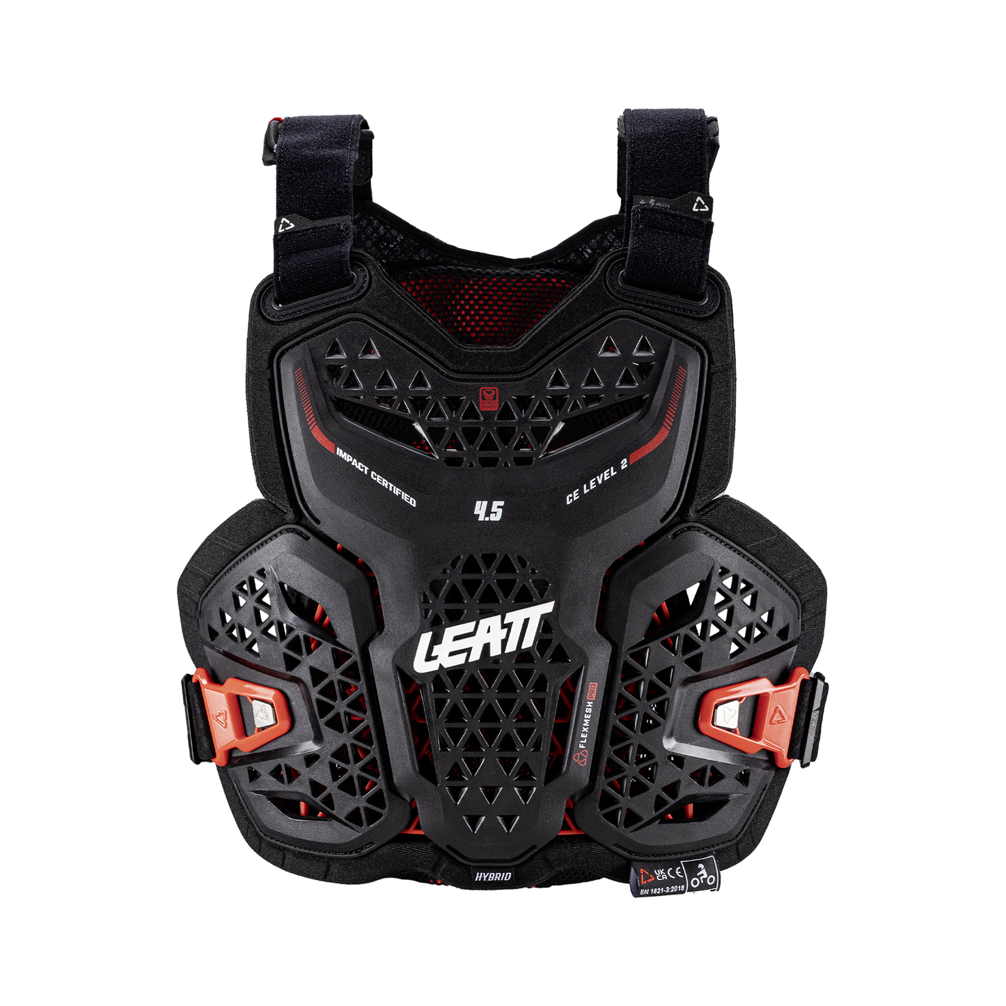 Chest Protector 4.5 Hybrid - Junior