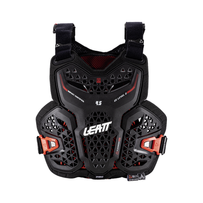 Chest Protector 4.5 Hybrid - Junior