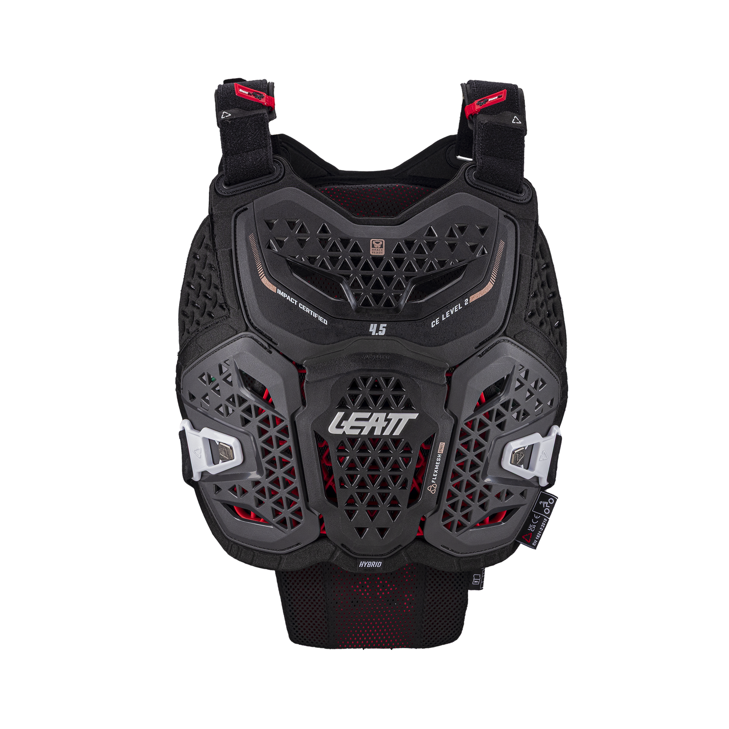 Chest Protector 4.5 Hybrid - Women