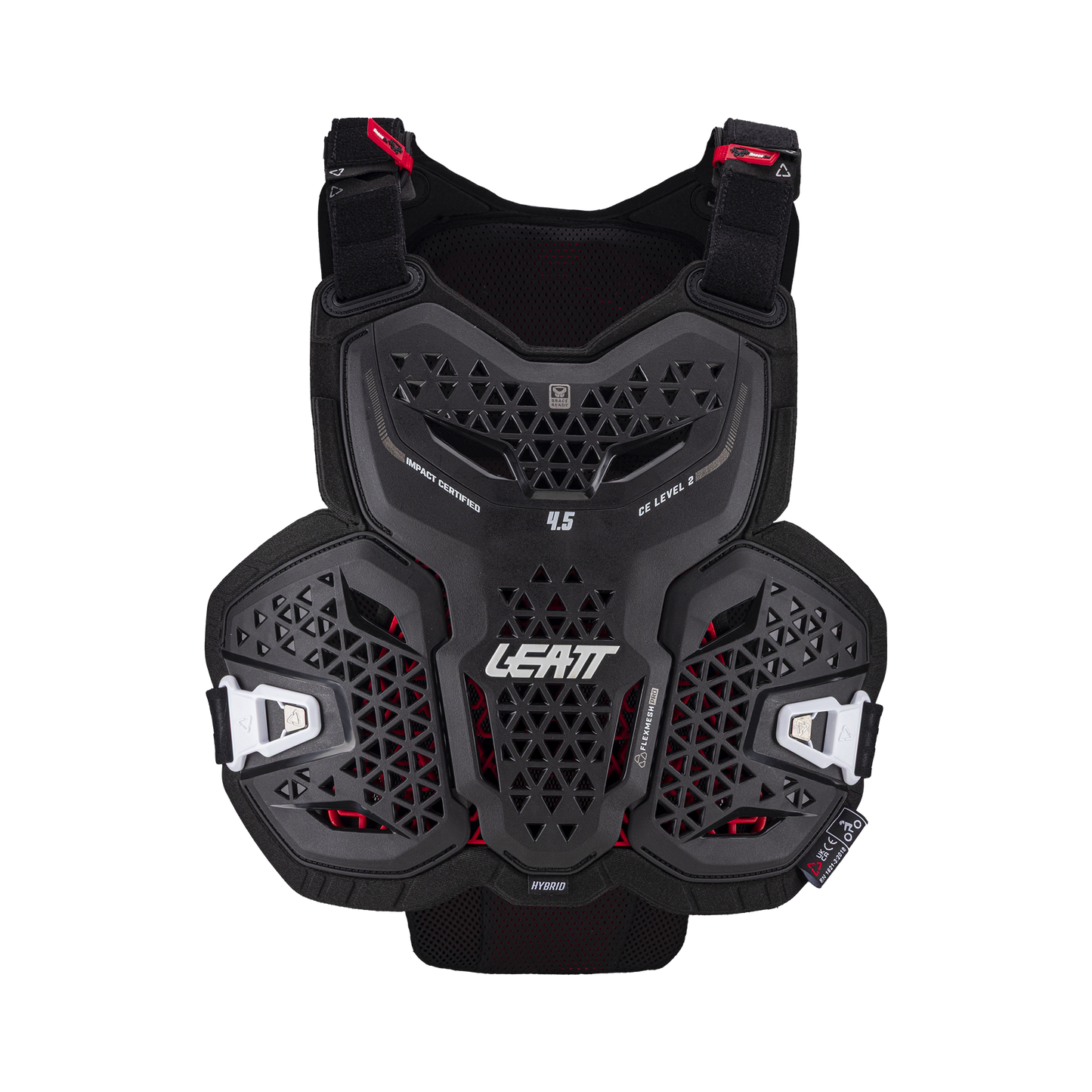 Chest Protector 4.5 Hybrid