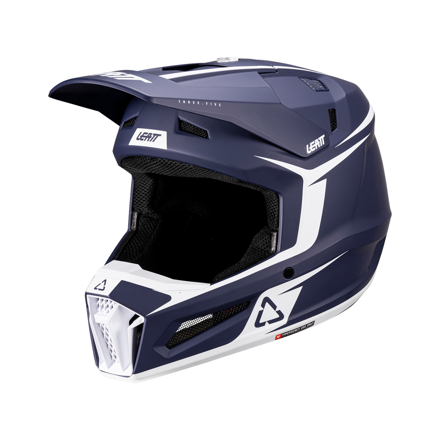 Helmet Kit Moto 3.5 with 3.5 Goggle