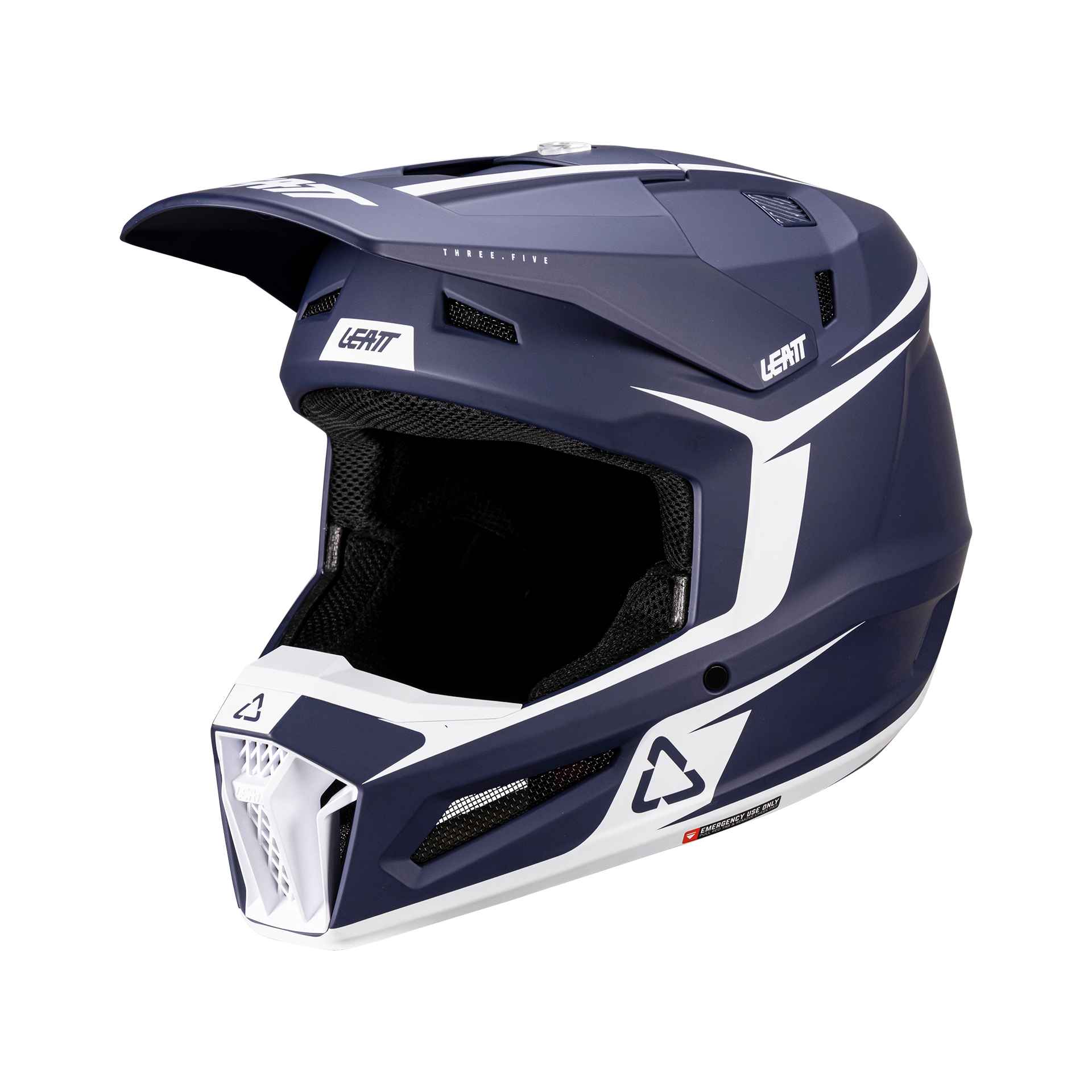 Helmet Kit Moto 3.5 with 3.5 Goggle