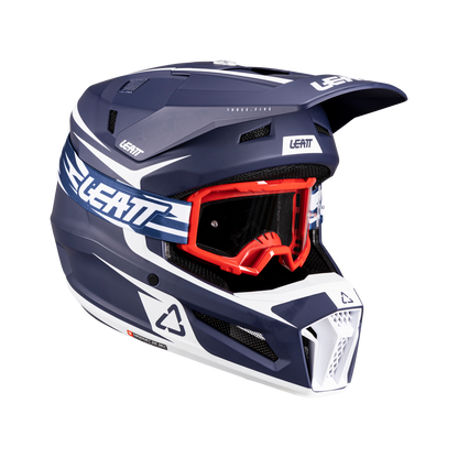 Helmet Kit Moto 3.5 with 3.5 Goggle