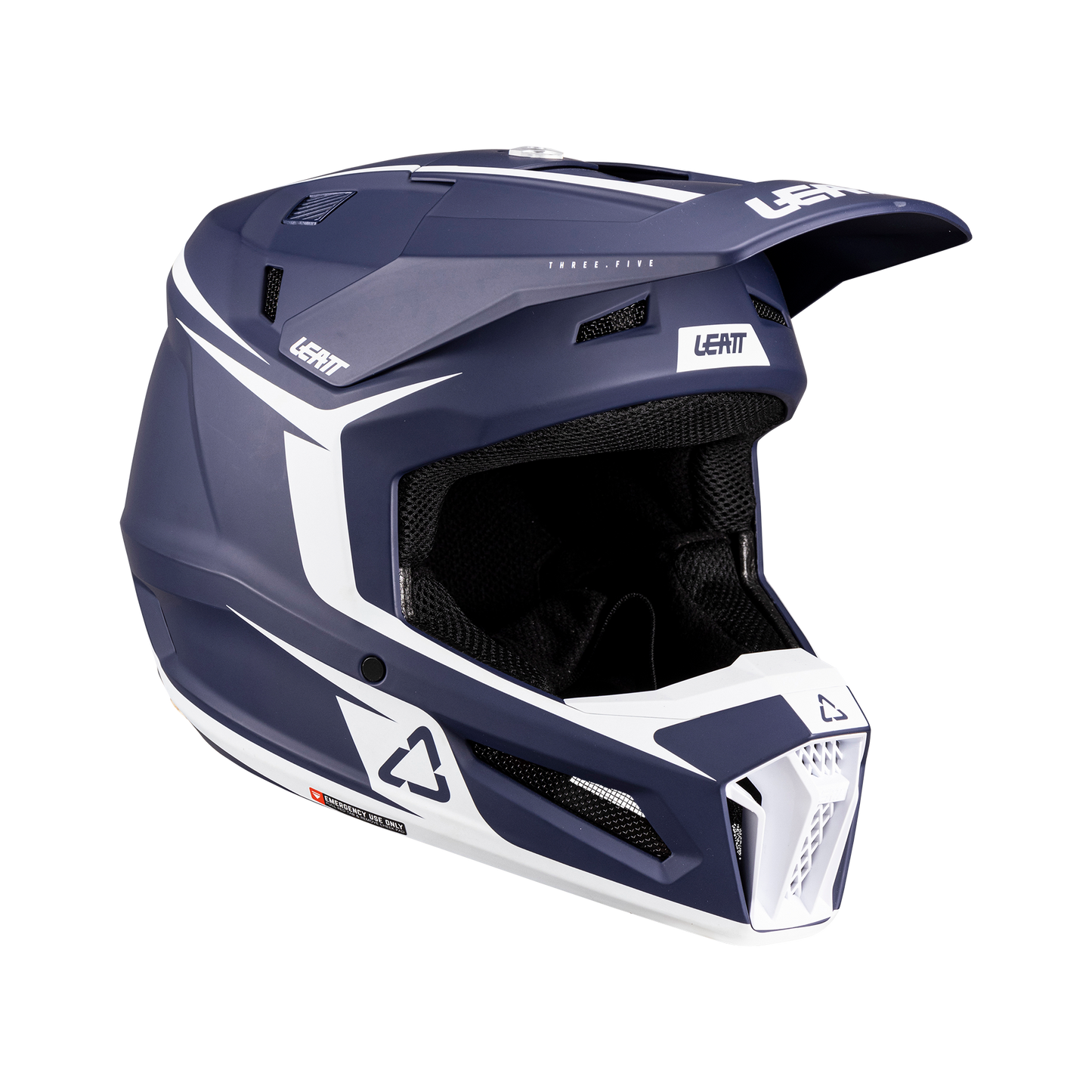 Helmet Kit Moto 3.5 with 3.5 Goggle