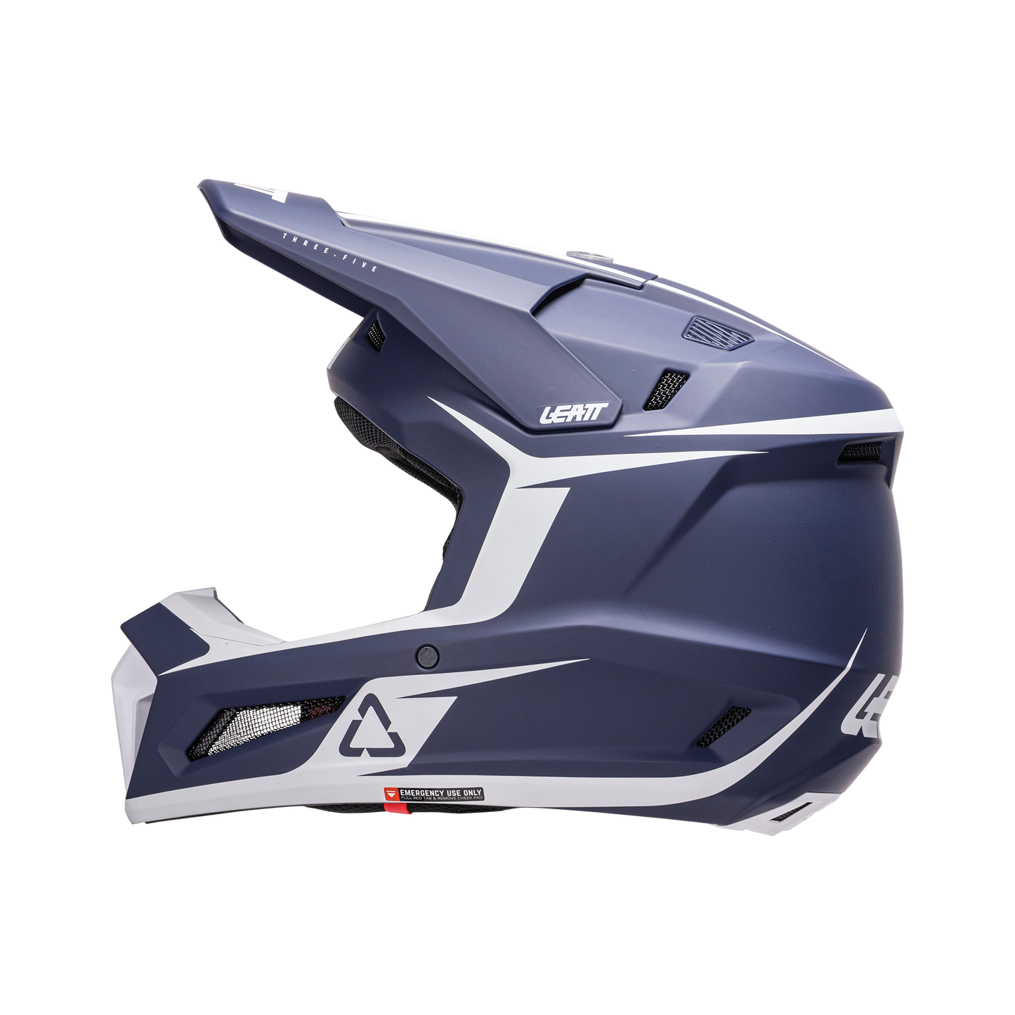 Helmet Kit Moto 3.5 with 3.5 Goggle