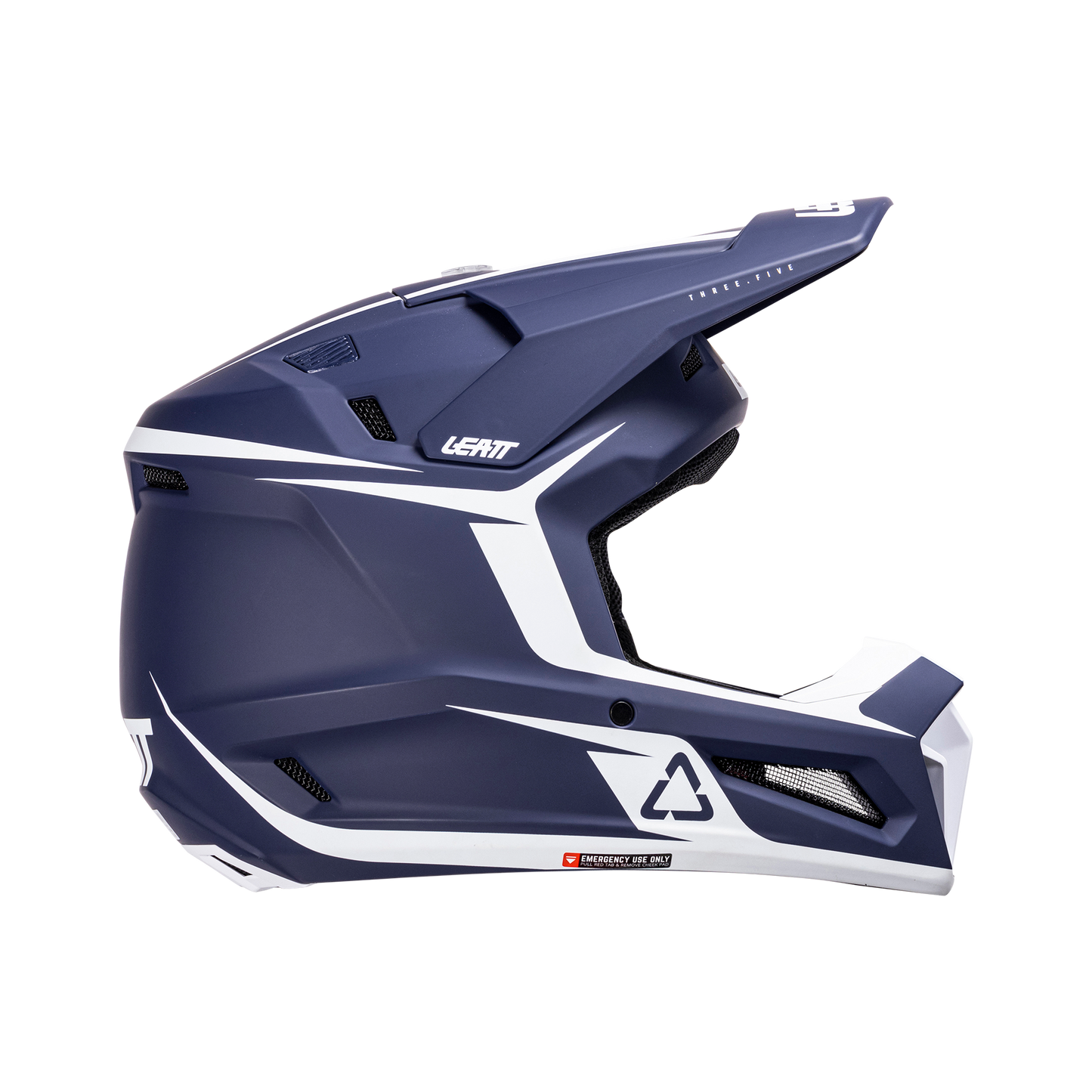 Helmet Kit Moto 3.5 with 3.5 Goggle