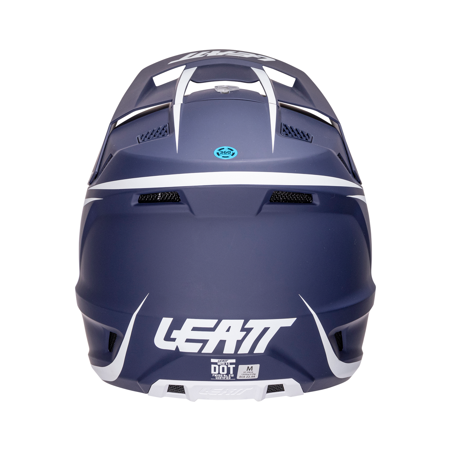 Helmet Moto 3.5 with 2.5s Goggle - Junior