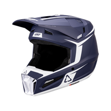 Helmet Moto 3.5 with 2.5s Goggle - Junior