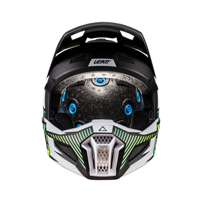 Helmet Moto 3.5 with 2.5s Goggle - Junior