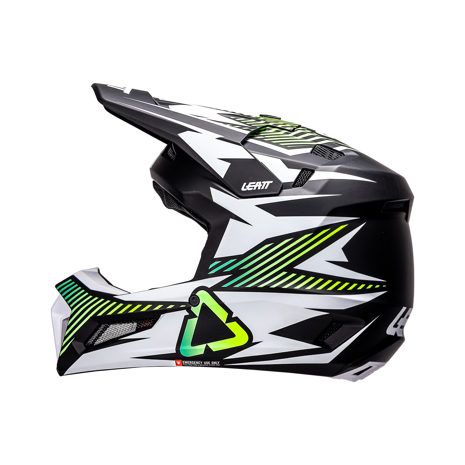 Helmet Moto 3.5 with 2.5s Goggle - Junior