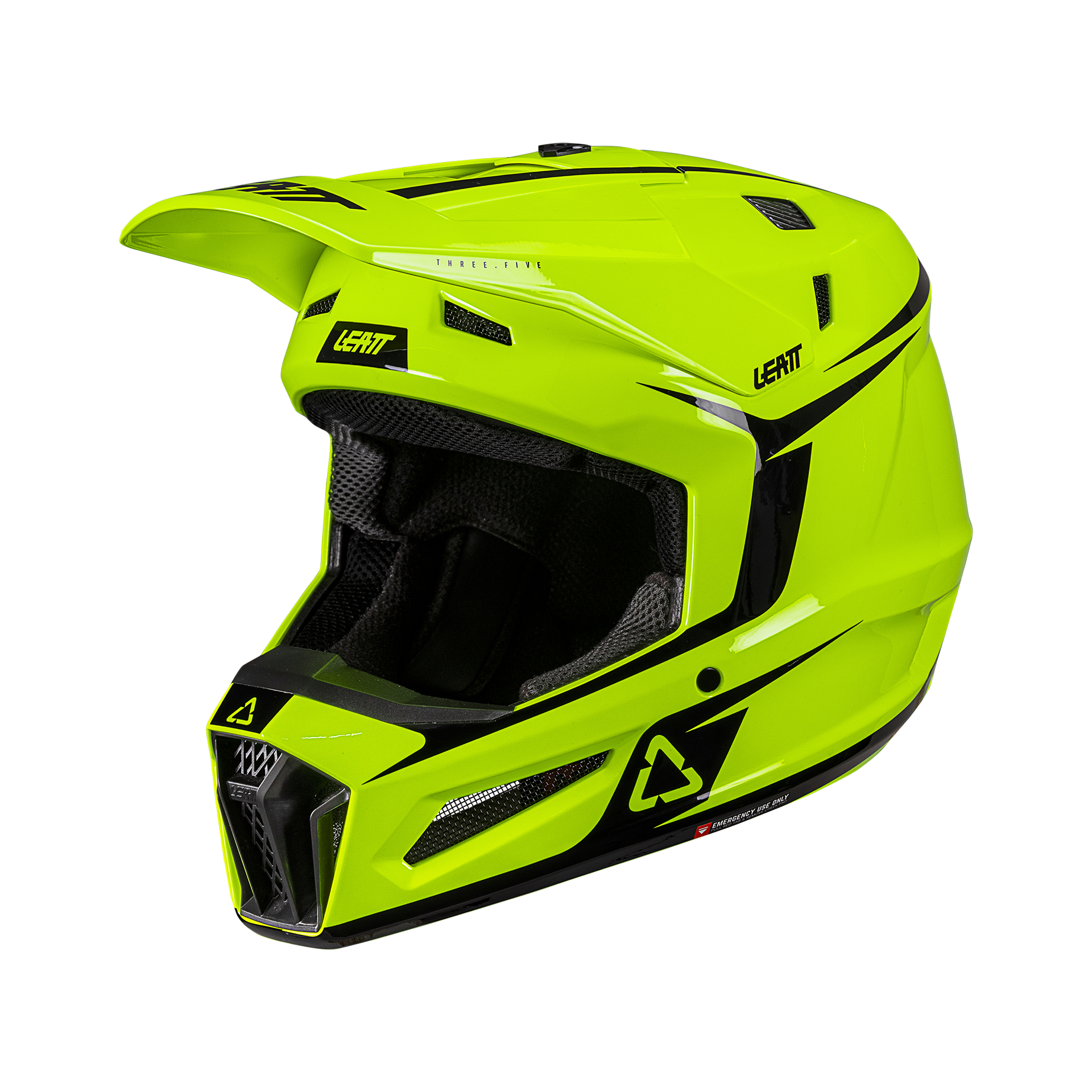 Helmet Kit Moto 3.5 with 3.5 Goggle