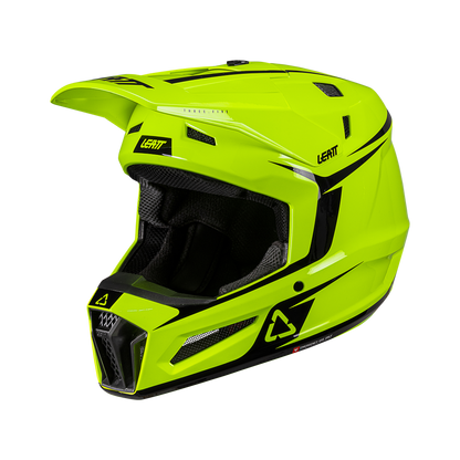 Helmet Kit Moto 3.5 with 3.5 Goggle