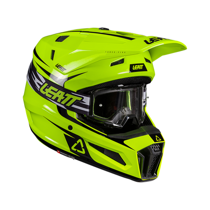 Helmet Kit Moto 3.5 with 3.5 Goggle