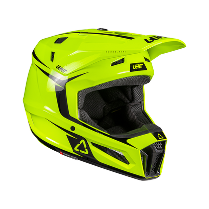 Helmet Kit Moto 3.5 with 3.5 Goggle